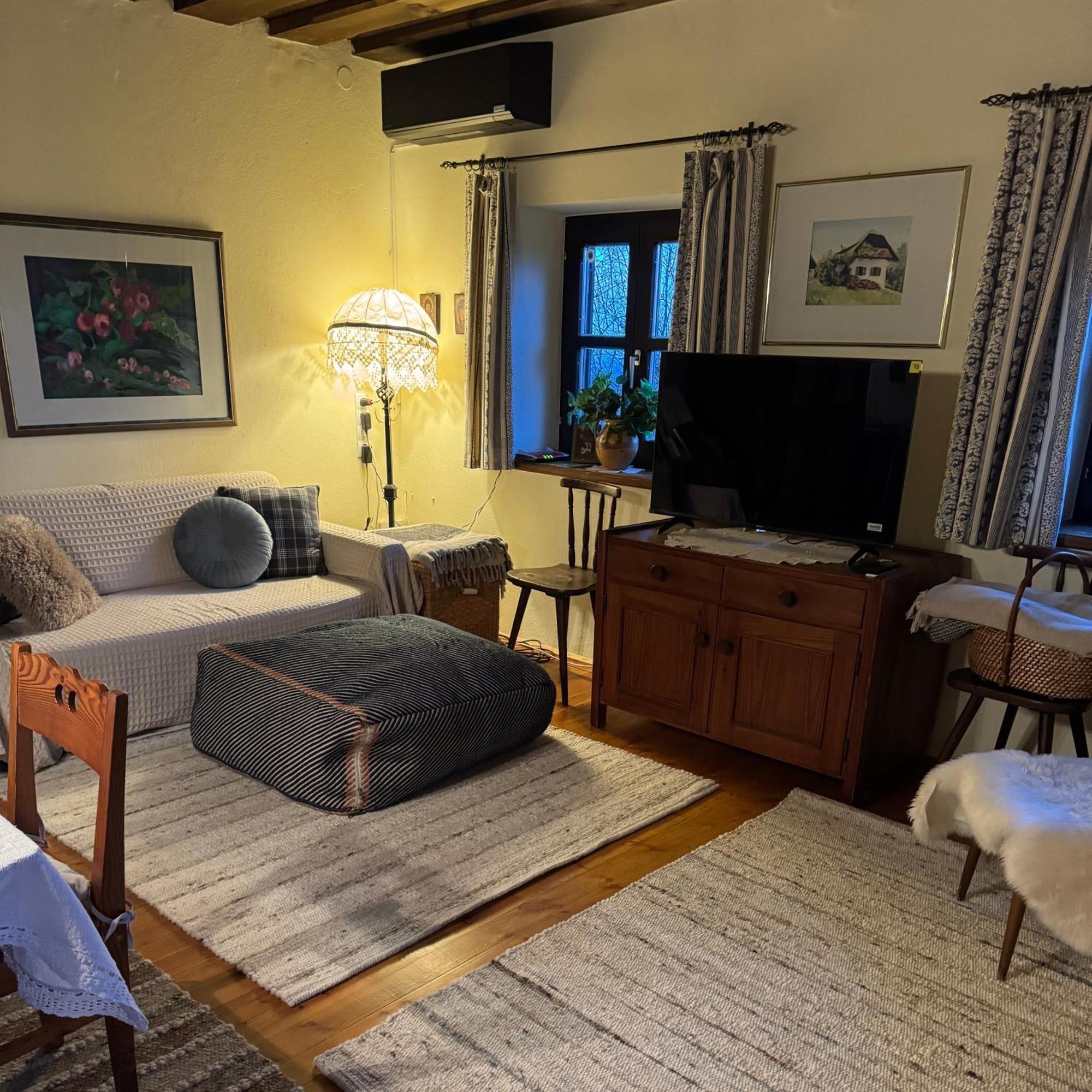 Ferienhaus Leitner Kitzeck im Sausal Dış mekan fotoğraf